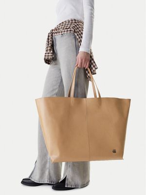 Shopper bag wakacyjna G-Star ze sklepu: MODIVO w kategorii: Torby Shopper bag - zdjęcie WP-EBWP-BKLVO-LN0_5906751619520