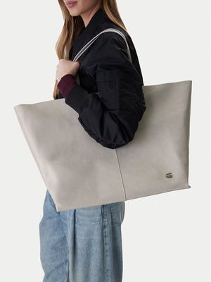Shopper bag wakacyjna G-Star ze sklepu: MODIVO w kategorii: Torby Shopper bag - zdjęcie WP-EBWP-BKLVO-LN0_5906751619544