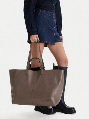 G-Star - Shopper bag wakacyjna ze sklepu: MODIVO w kategorii: Torby Shopper bag - zdjęcie WP-EBWP-BKLVO-LN0_5906751619636