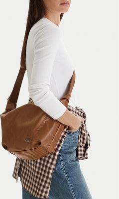 Listonoszka elegancka G-Star ze sklepu: MODIVO w kategorii: Listonoszki - zdjęcie WP-EBWP-BKLVO-LN0_5906751619889