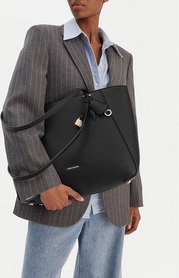 Gino Rossi - Shopper bag elegancka ze sklepu: MODIVO w kategorii: Torby Shopper bag - zdjęcie WP-EBWP-BKLVO-LN0_5906751623602