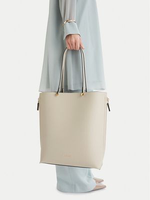Shopper bag na wakacje Gino Rossi ze sklepu: MODIVO w kategorii: Torby Shopper bag - zdjęcie WP-EBWP-BKLVO-LN0_5906751624289