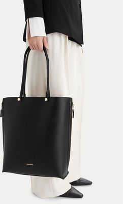 Shopper bag elegancka Gino Rossi ze sklepu: MODIVO w kategorii: Torby Shopper bag - zdjęcie WP-EBWP-BKLVO-LN0_5906751624302