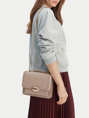 Kopertówka elegancka Gino Rossi ze sklepu: MODIVO w kategorii: Kopertówki - zdjęcie WP-EBWP-BKLVO-LN0_5906751624494