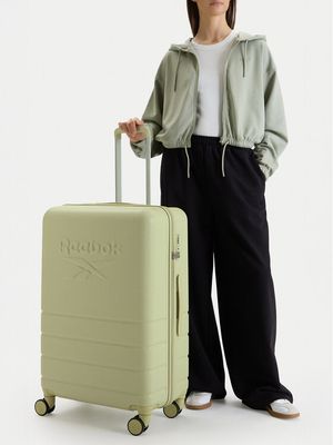 Walizka Reebok ze sklepu: MODIVO w kategorii: Walizki - zdjęcie WP-EBWP-BKLVO-LN0_5906751627426