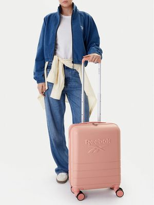 Walizka Reebok ze sklepu: MODIVO w kategorii: Walizki - zdjęcie WP-EBWP-BKLVO-LN0_5906751627471