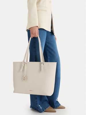 Mexx - Shopper bag wakacyjna ze sklepu: MODIVO w kategorii: Torby Shopper bag - zdjęcie WP-EBWP-BKLVO-LN0_5906751627655
