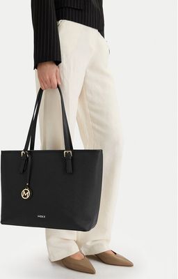 Shopper bag wakacyjna Mexx ze sklepu: MODIVO w kategorii: Torby Shopper bag - zdjęcie WP-EBWP-BKLVO-LN0_5906751627693