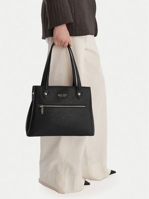 Kuferek elegancki Nine West ze sklepu: MODIVO w kategorii: Kuferki - zdjęcie WP-EBWP-BKLVO-LN0_5906751631836