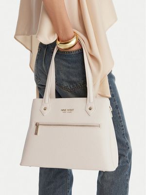 Kuferek elegancki Nine West ze sklepu: MODIVO w kategorii: Kuferki - zdjęcie WP-EBWP-BKLVO-LN0_5906751631843