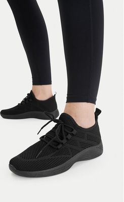 Buty sportowe damskie na wiosnę JENNY ze sklepu: MODIVO w kategorii: Buty sportowe damskie - zdjęcie WP-EBWP-BKLVO-LN0_5906751632611