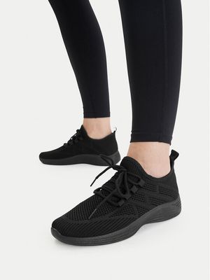 Buty sportowe damskie na wiosnę JENNY ze sklepu: MODIVO w kategorii: Buty sportowe damskie - zdjęcie WP-EBWP-BKLVO-LN0_5906751632611