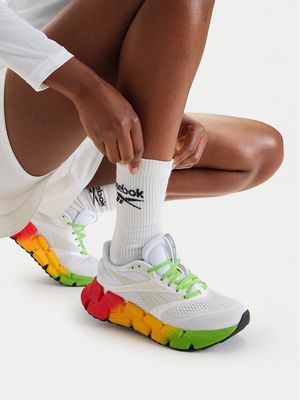Reebok - Buty sportowe damskie wiosenne ze sklepu: MODIVO w kategorii: Buty sportowe damskie - zdjęcie WP-EBWP-BKLVO-LN0_5906751635742
