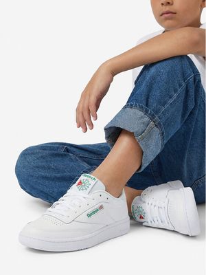 Buty sportowe dziecięce na wiosnę Reebok ze sklepu: MODIVO w kategorii: Buty sportowe dziecięce - zdjęcie WP-EBWP-BKLVO-LN0_5906751636305
