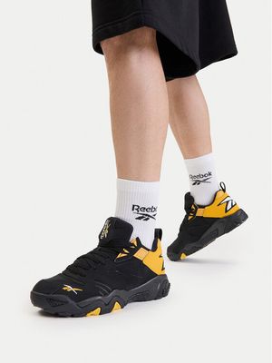 Buty sportowe męskie na wiosnę Reebok ze sklepu: MODIVO w kategorii: Buty sportowe męskie - zdjęcie WP-EBWP-BKLVO-LN0_5906751636923