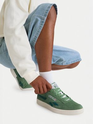 Buty sportowe męskie wiosenne Reebok ze sklepu: MODIVO w kategorii: Buty sportowe męskie - zdjęcie WP-EBWP-BKLVO-LN0_5906751639665