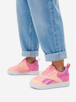 Buty sportowe dziecięce na wiosnę Reebok ze sklepu: MODIVO w kategorii: Buty sportowe dziecięce - zdjęcie WP-EBWP-BKLVO-LN0_5906751641040
