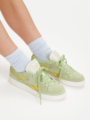 Buty sportowe damskie na wiosnę Reebok ze sklepu: MODIVO w kategorii: Buty sportowe damskie - zdjęcie WP-EBWP-BKLVO-LN0_5906751641743