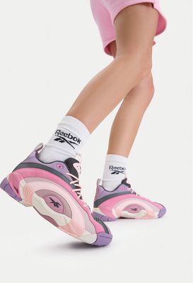 Reebok - Buty sportowe damskie wiosenne ze sklepu: MODIVO w kategorii: Buty sportowe damskie - zdjęcie WP-EBWP-BKLVO-LN0_5906751642696