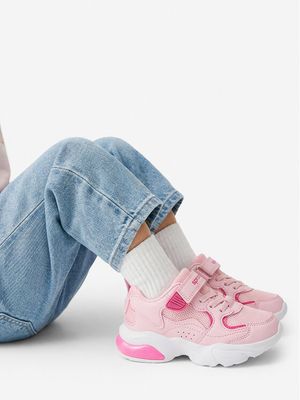 Buty sportowe dziecięce wiosenne Sprandi ze sklepu: MODIVO w kategorii: Buty sportowe dziecięce - zdjęcie WP-EBWP-BKLVO-LN0_5906751643051
