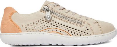 Buty sportowe damskie wiosenne Rieker ze sklepu: MODIVO w kategorii: Buty sportowe damskie - zdjęcie WP-EBWP-BKLVO-LN0_5906751645574