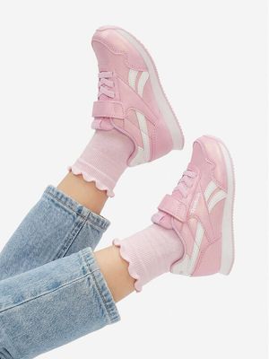 Buty sportowe dziecięce na wiosnę Reebok ze sklepu: MODIVO w kategorii: Buty sportowe dziecięce - zdjęcie WP-EBWP-BKLVO-LN0_5906751646076