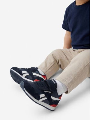 Buty sportowe dziecięce wiosenne Reebok ze sklepu: MODIVO w kategorii: Buty sportowe dziecięce - zdjęcie WP-EBWP-BKLVO-LN0_5906751646083
