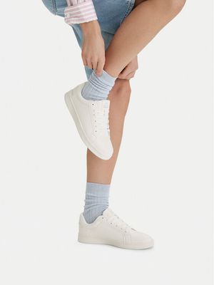Buty sportowe damskie na wiosnę Kappa ze sklepu: MODIVO w kategorii: Buty sportowe damskie - zdjęcie WP-EBWP-BKLVO-LN0_5906751647493