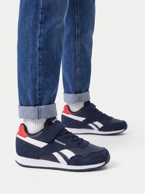 Buty sportowe dziecięce wiosenne Reebok ze sklepu: MODIVO w kategorii: Buty sportowe dziecięce - zdjęcie WP-EBWP-BKLVO-LN0_5906751647844