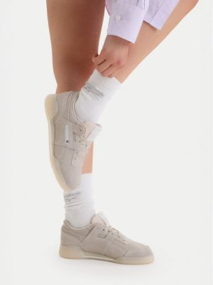Buty sportowe damskie na wiosnę Reebok ze sklepu: MODIVO w kategorii: Buty sportowe damskie - zdjęcie WP-EBWP-BKLVO-LN0_5906751649077