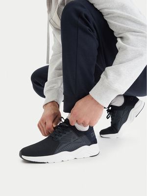 Buty sportowe męskie wiosenne Kappa ze sklepu: MODIVO w kategorii: Buty sportowe męskie