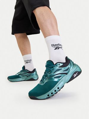 Reebok - Buty sportowe męskie wiosenne ze sklepu: MODIVO w kategorii: Buty sportowe męskie - zdjęcie WP-EBWP-BKLVO-LN0_5906751649763