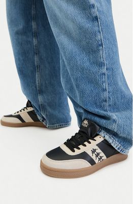 Buty sportowe damskie na wiosnę Kappa ze sklepu: MODIVO w kategorii: Buty sportowe damskie - zdjęcie WP-EBWP-BKLVO-LN0_5906751650875