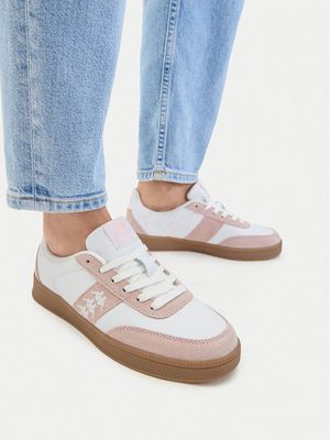 Buty sportowe damskie wiosenne Kappa ze sklepu: MODIVO w kategorii: Buty sportowe damskie - zdjęcie WP-EBWP-BKLVO-LN0_5906751650882