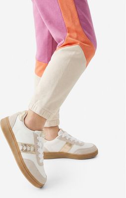 Kappa - Buty sportowe dziecięce wiosenne ze sklepu: MODIVO w kategorii: Buty sportowe dziecięce - zdjęcie WP-EBWP-BKLVO-LN0_5906751651018