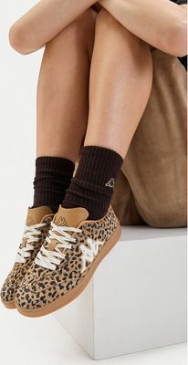 Buty sportowe damskie Kappa ze sklepu: MODIVO w kategorii: Buty sportowe damskie - zdjęcie WP-EBWP-BKLVO-LN0_5906751651407