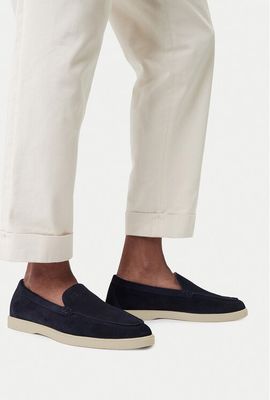 Mokasyny męskie jesienne Gino Rossi ze sklepu: MODIVO w kategorii: Mokasyny męskie - zdjęcie WP-EBWP-BKLVO-LN0_5906751652039