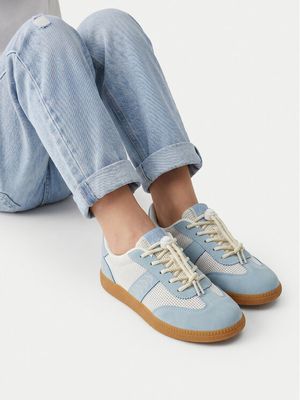 Buty sportowe dziecięce wiosenne Kappa ze sklepu: MODIVO w kategorii: Buty sportowe dziecięce
