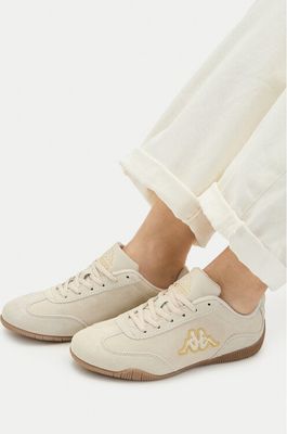 Buty sportowe damskie na wiosnę Kappa ze sklepu: MODIVO w kategorii: Buty sportowe damskie - zdjęcie WP-EBWP-BKLVO-LN0_5906751654484