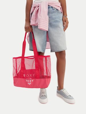ROXY - Torba letnia na wakacje ze sklepu: MODIVO w kategorii: Torby letnie - zdjęcie WP-EBWP-BKLVO-LN0_5906751655184