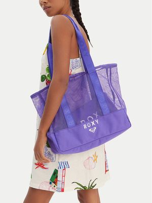 Torba letnia wakacyjna ROXY ze sklepu: MODIVO w kategorii: Torby letnie - zdjęcie WP-EBWP-BKLVO-LN0_5906751655238
