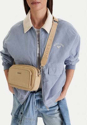 Listonoszka elegancka ROXY ze sklepu: MODIVO w kategorii: Listonoszki - zdjęcie WP-EBWP-BKLVO-LN0_5906751655429