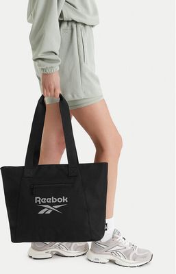 Shopper bag na wakacje Reebok ze sklepu: MODIVO w kategorii: Torby Shopper bag - zdjęcie WP-EBWP-BKLVO-LN0_5906751658918