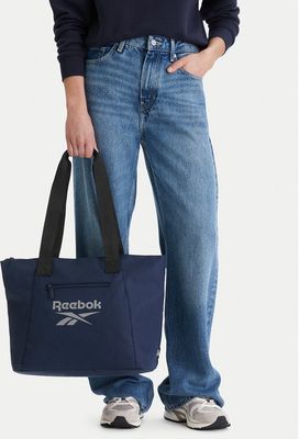 Shopper bag wakacyjna Reebok ze sklepu: MODIVO w kategorii: Torby Shopper bag - zdjęcie WP-EBWP-BKLVO-LN0_5906751658987