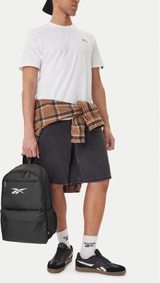 Plecak Reebok ze sklepu: MODIVO w kategorii: Plecaki - zdjęcie WP-EBWP-BKLVO-LN0_5906751659090