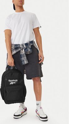 Plecak Reebok ze sklepu: MODIVO w kategorii: Plecaki - zdjęcie WP-EBWP-BKLVO-LN0_5906751659113