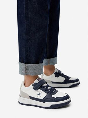 Buty sportowe dziecięce na wiosnę BEVERLY HILLS POLO CLUB ze sklepu: MODIVO w kategorii: Buty sportowe dziecięce - zdjęcie WP-EBWP-BKLVO-LN0_5906751660737
