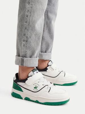 Buty sportowe dziecięce wiosenne BEVERLY HILLS POLO CLUB ze sklepu: MODIVO w kategorii: Buty sportowe dziecięce - zdjęcie WP-EBWP-BKLVO-LN0_5906751661710