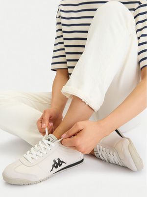 Buty sportowe damskie na wiosnę Kappa ze sklepu: MODIVO w kategorii: Buty sportowe damskie - zdjęcie WP-EBWP-BKLVO-LN0_5906751662366