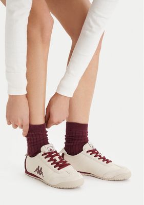Kappa - Buty sportowe damskie na wiosnę ze sklepu: MODIVO w kategorii: Buty sportowe damskie - zdjęcie WP-EBWP-BKLVO-LN0_5906751662373